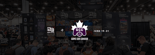 Heading to GameCon Canada: Visit Nerd Gear Gaming This June! - Nerd Gear Gaming Inc.