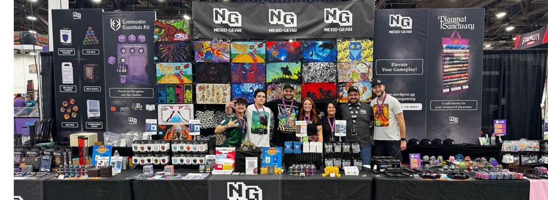 Las Vegas MagicCon 2026: A Record-Breaking Weekend! - Nerd Gear Gaming Inc.