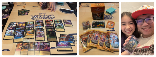 What the Disney Lorcana TCG Wilds Unknown Prerelease Kit Is Actually Like - Nerd Gear Gaming Inc.