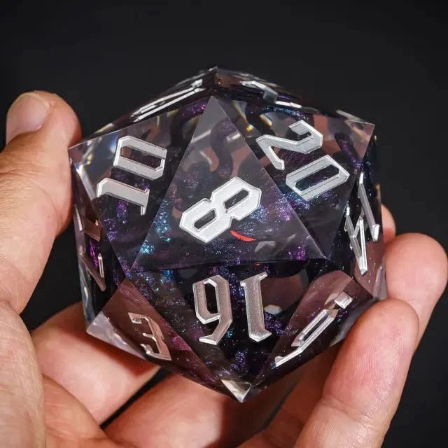 D&D Dice