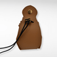 2 - in - 1 Small Leather Dice Pouch & Rolling Tray - Nerd Gear Gaming Inc.
