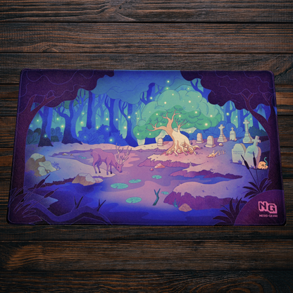 Adam Macauley - Premium MTG Playmat - MTO