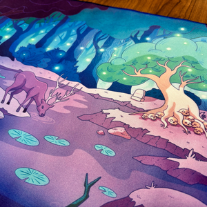 Adam Macauley Premium MTG Playmat - Nerd Gear Gaming Inc.