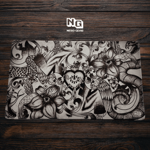 Alejandro Premium MTG Playmat - Nerd Gear Gaming Inc.
