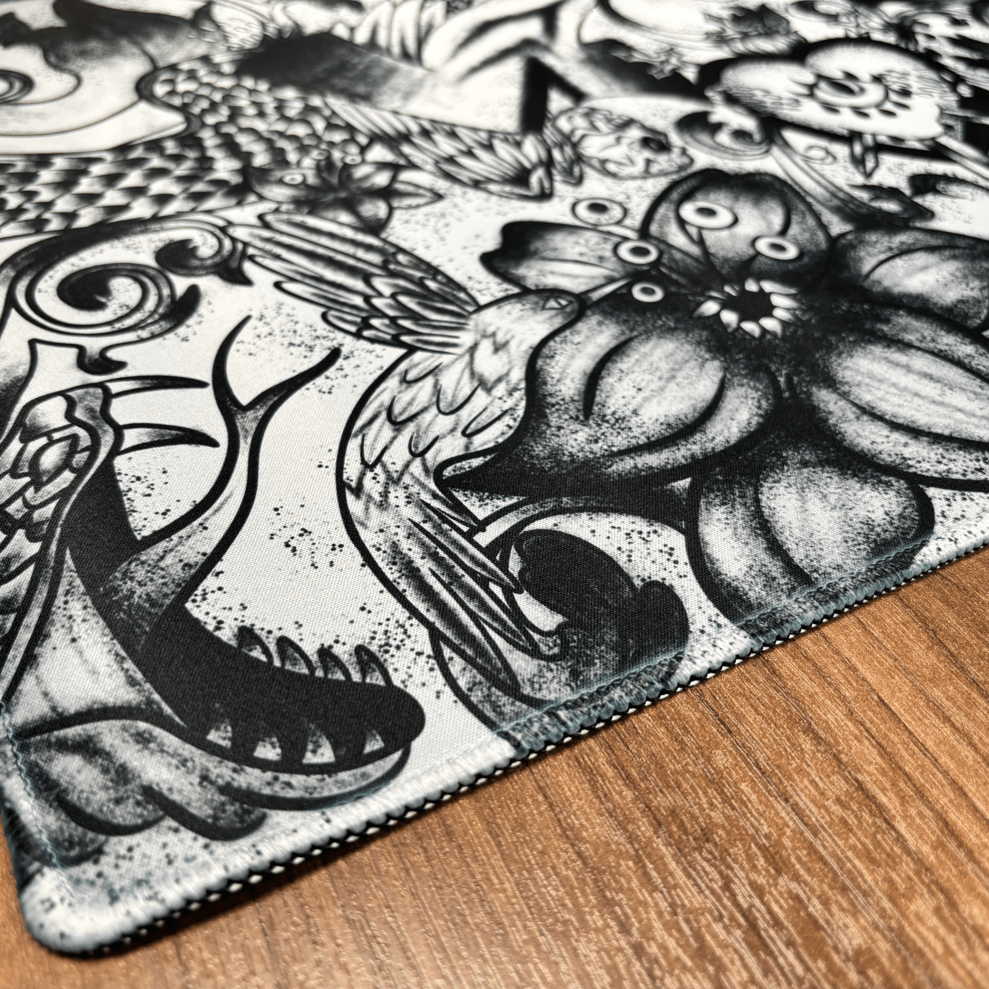Alejandro Premium MTG Playmat - Nerd Gear Gaming Inc.