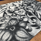 Alejandro Premium MTG Playmat - Nerd Gear Gaming Inc.