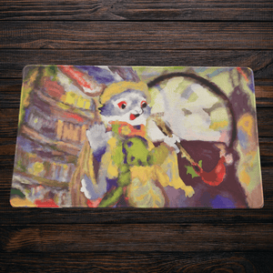 Bumbleflower - Premium TCG Playmat - MTO - Nerd Gear Gaming Inc.