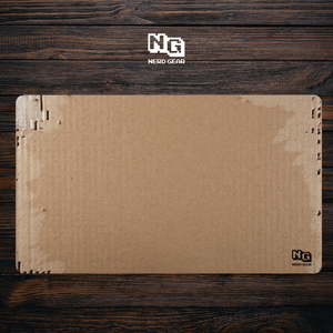 Cardboard - Premium TCG Playmat - MTO - Nerd Gear Gaming Inc.