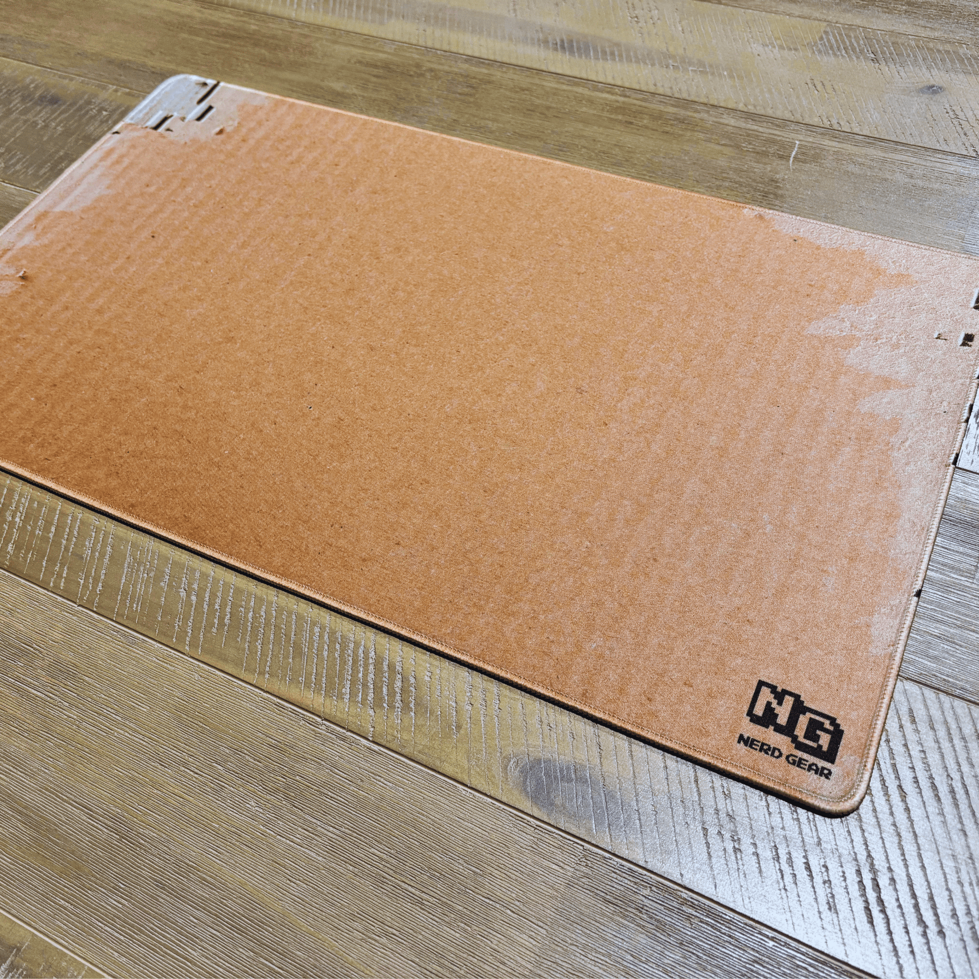 Cardboard - Premium TCG Playmat - MTO - Nerd Gear Gaming Inc.