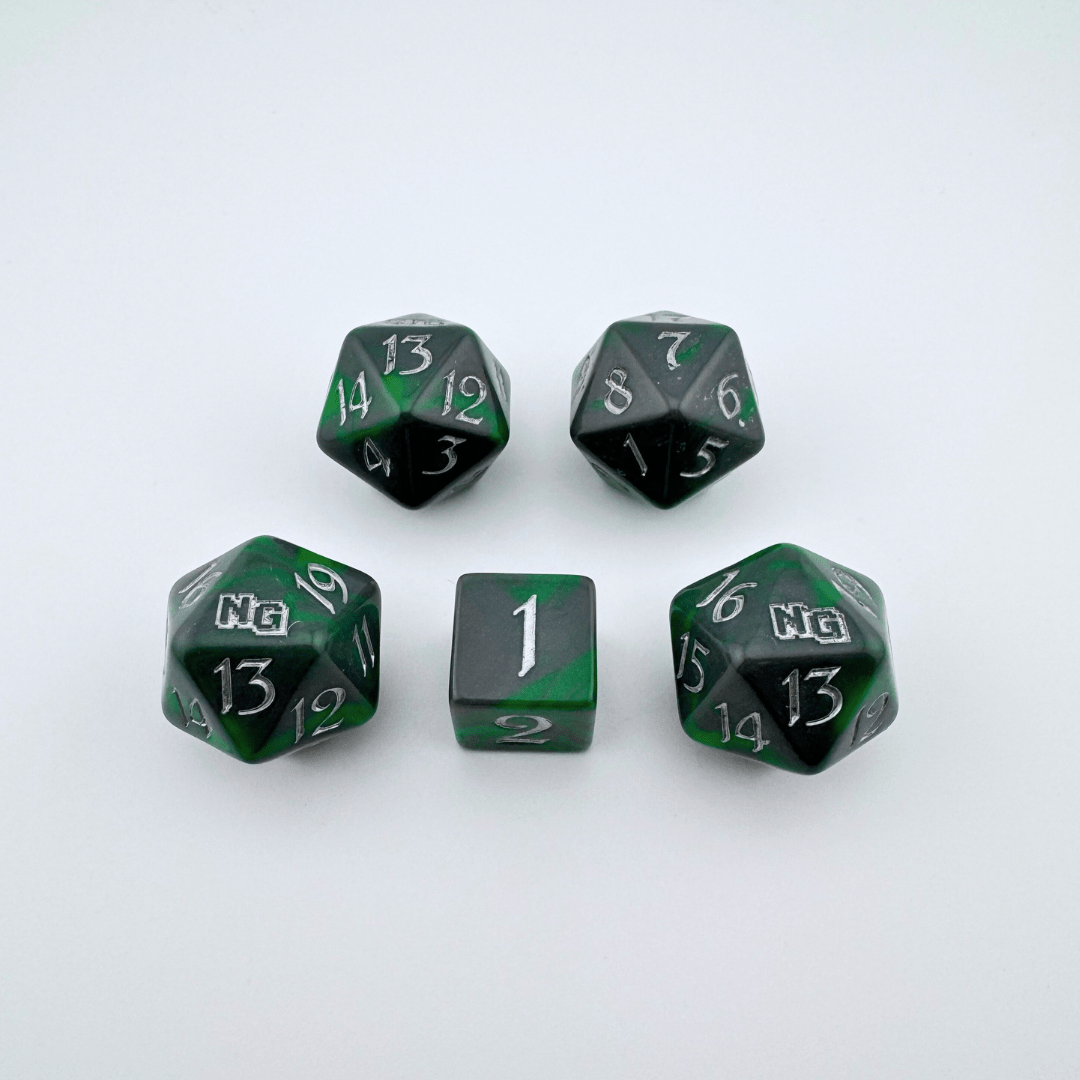 CEK Oversized Dice Set - Nerd Gear Gaming Inc.