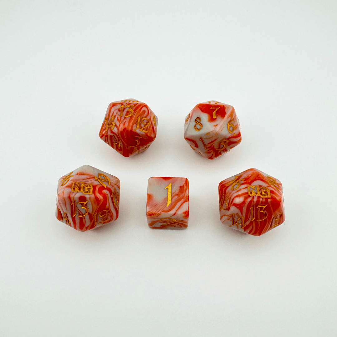 CEK Oversized Dice Set - Nerd Gear Gaming Inc.