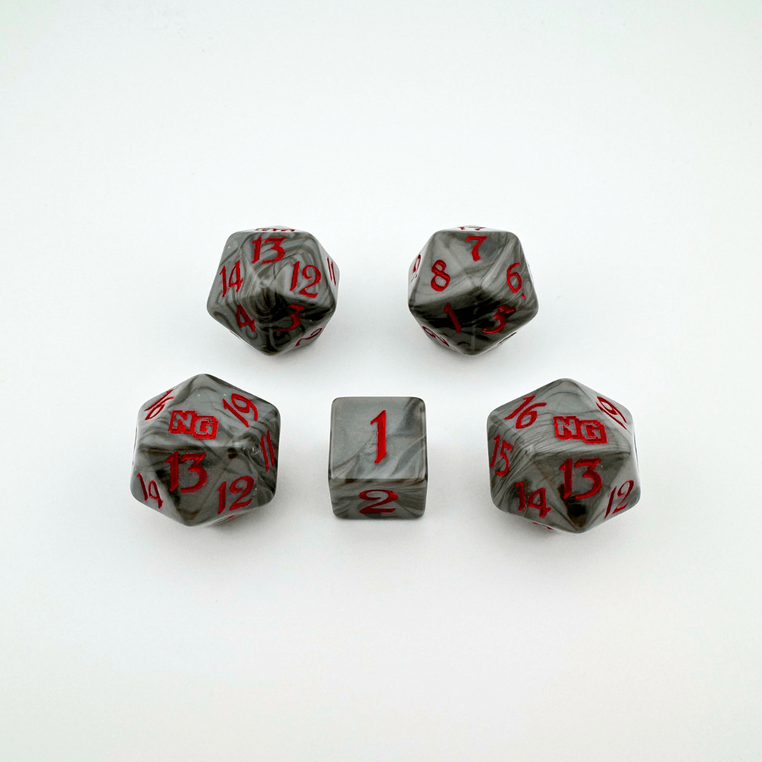 CEK Oversized Dice Set - Nerd Gear Gaming Inc.