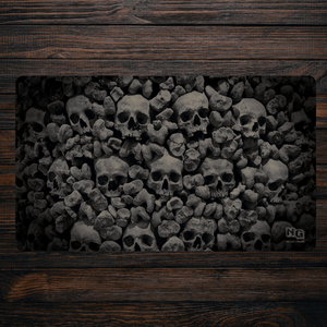 Chamber of Bones - Premium TCG Playmat - MTO - Nerd Gear Gaming Inc.