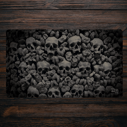 Chamber of Bones - Premium TCG Playmat - MTO - Nerd Gear Gaming Inc.
