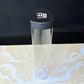 Clear Triangle Playmat Tube - Nerd Gear Gaming Inc.