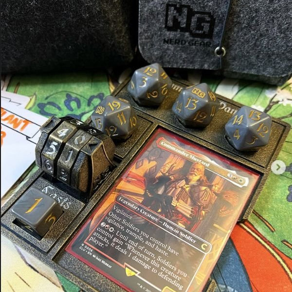 Commander Essentials Kit - Nerd Gear Gaming Inc.