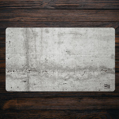Concrete - Premium MTG Playmat - MTO - Nerd Gear Gaming Inc.