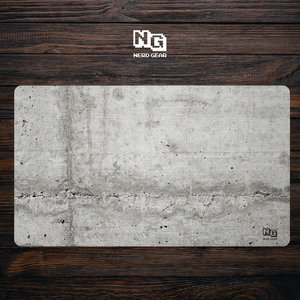 Concrete - Premium MTG Playmat - MTO - Nerd Gear Gaming Inc.