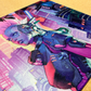 Cyberpunk - Clint Cearley - Premium TCG Playmat - MTO - Nerd Gear Gaming Inc.