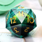 Dragon's Eye 33mm Liquid Core Spindown Die - Nerd Gear Gaming Inc.