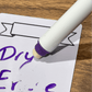 Dry Erase Markers - 5 Pack Multicolor - Nerd Gear Gaming Inc.
