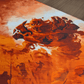 Dustfall Colossus - Premium TCG Playmat - MTO - Nerd Gear Gaming Inc.