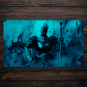 Frostfell Commander - Premium TCG Playmat - MTO - Nerd Gear Gaming Inc.