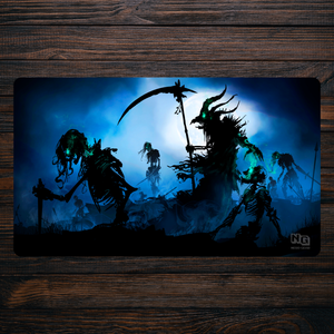 Harvest of the Damned - Premium TCG Playmat - MTO
