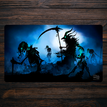 Harvest of the Damned - Premium TCG Playmat - MTO