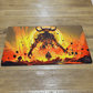 Hell-Gate Sentinel - Premium TCG Playmat - MTO - Nerd Gear Gaming Inc.