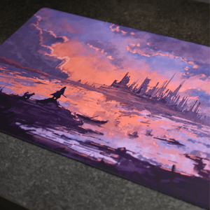 Horizon's End - Premium TCG Playmat - MTO - Nerd Gear Gaming Inc.