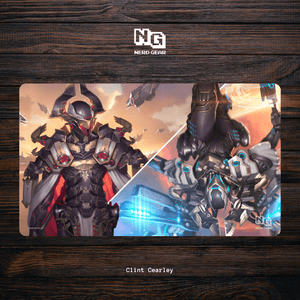 Hyperion - Clint Cearley - Premium TCG Playmat - MTO - Nerd Gear Gaming Inc.