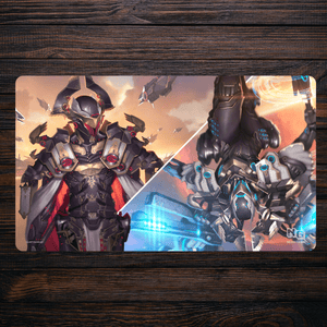 Hyperion - Clint Cearley - Premium TCG Playmat - MTO - Nerd Gear Gaming Inc.
