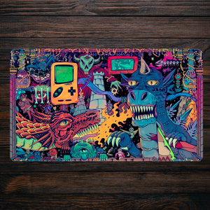 Great Escape - Premium TCG Playmat - MTO