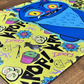 KPOP Derpy Cat - Premium TCG Playmat - MTO - Nerd Gear Gaming Inc.