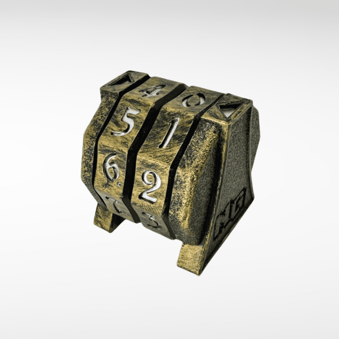LifeTrax Counter - Nerd Gear Gaming Inc.