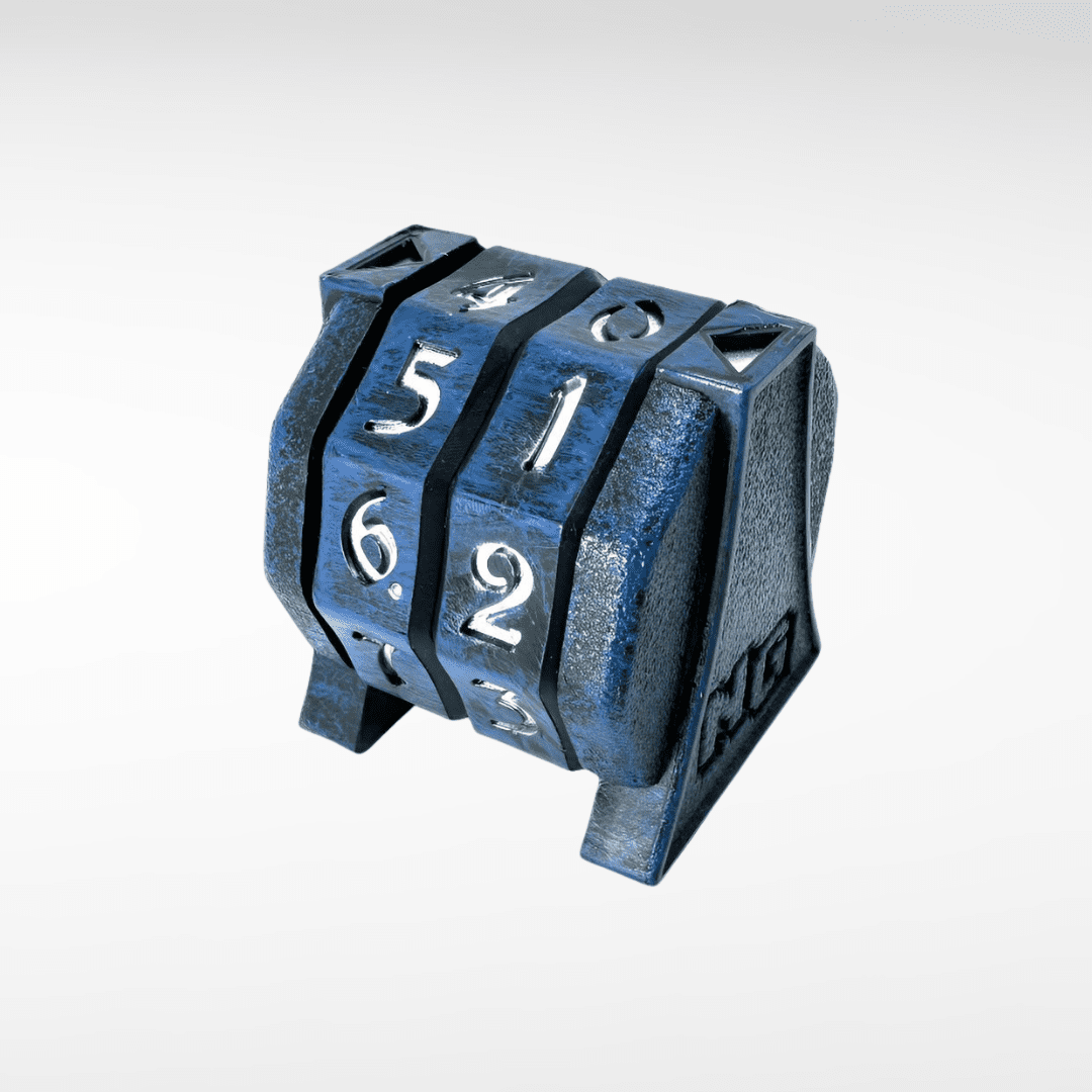LifeTrax Counter - Nerd Gear Gaming Inc.