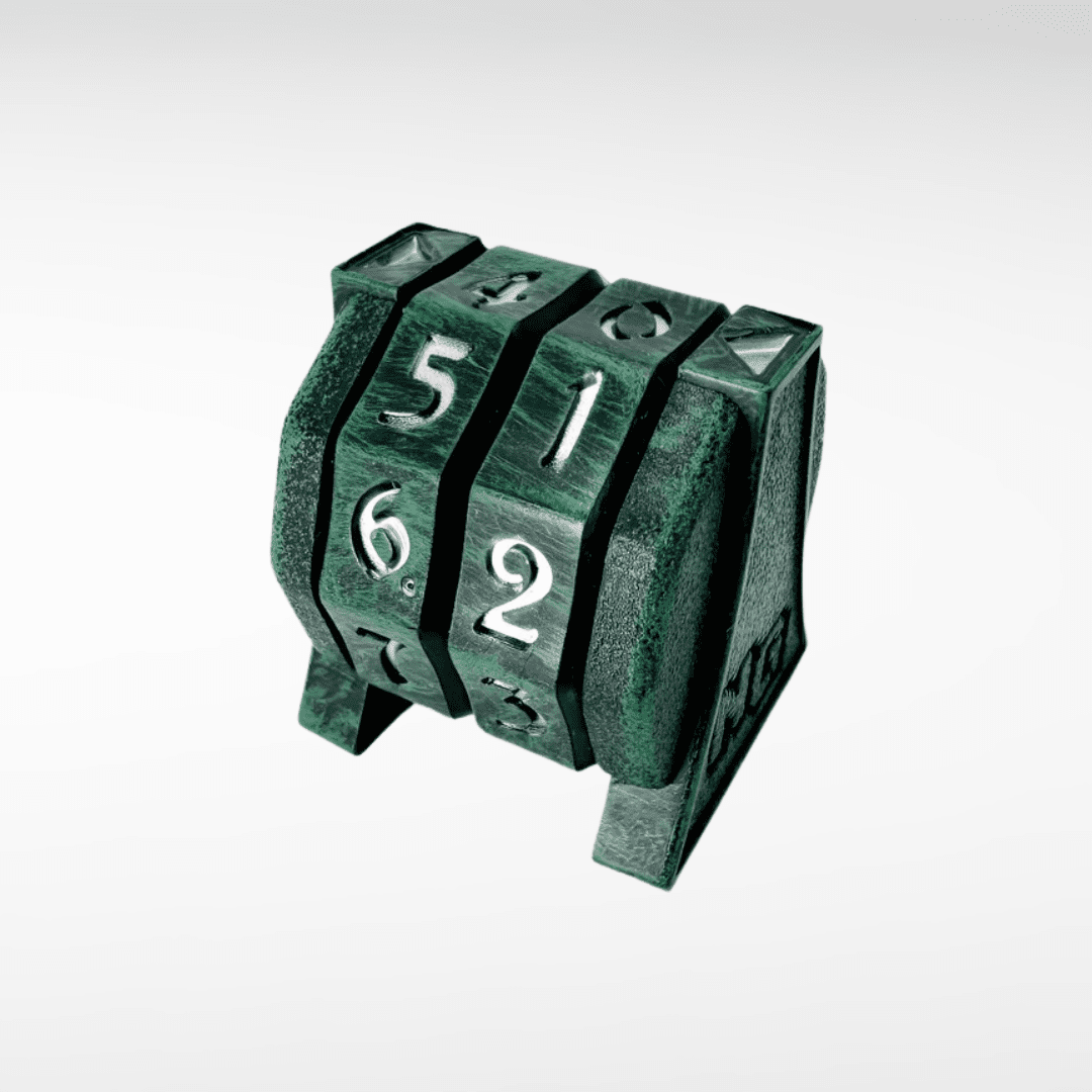 LifeTrax Counter - Nerd Gear Gaming Inc.