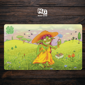 Make Your Own Luck - Premium TCG Playmat - MTO - Nerd Gear Gaming Inc.