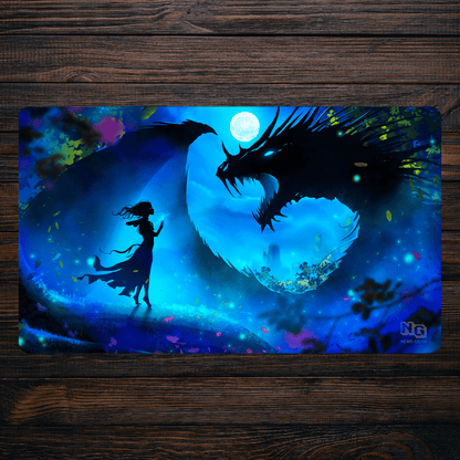 Midnight Pact - Premium TCG Playmat - MTO - Nerd Gear Gaming Inc.