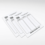 Mini Deck Box Life Pads - 3 Pack - Nerd Gear Gaming Inc.