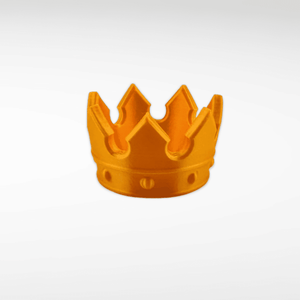 Monarch Crown (3D Printed) - Nerd Gear Gaming Inc.