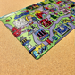 My Town - Premium TCG Playmat - MTO - Nerd Gear Gaming Inc.