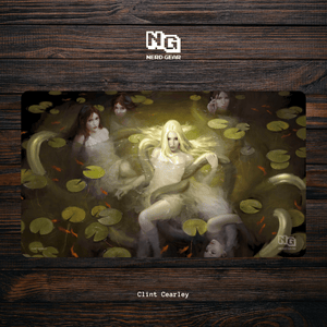 Naiads - Clint Cearley - Premium TCG Playmat - MTO - Nerd Gear Gaming Inc.