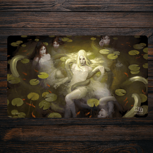 Naiads - Clint Cearley - Premium TCG Playmat - MTO - Nerd Gear Gaming Inc.