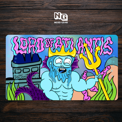 Nautical Nonsense - Premium TCG Playmat - MTO - Nerd Gear Gaming Inc.