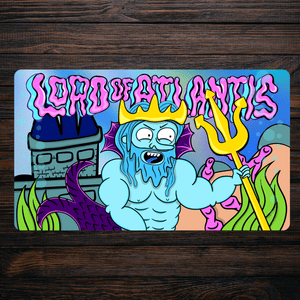 Nautical Nonsense - Premium TCG Playmat - MTO - Nerd Gear Gaming Inc.