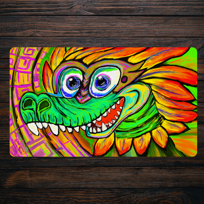 Pantlaza - Premium TCG Playmat - MTO - Nerd Gear Gaming Inc.