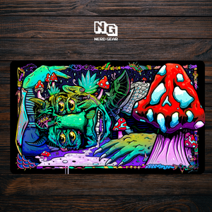 Poison - Premium TCG Playmat - MTO - Nerd Gear Gaming Inc.