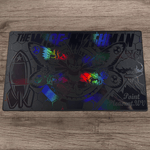 (PRE-ORDER) Wise Mothman - Hand Made SERIALIZED Foil - Nerd Gear Gaming Inc.